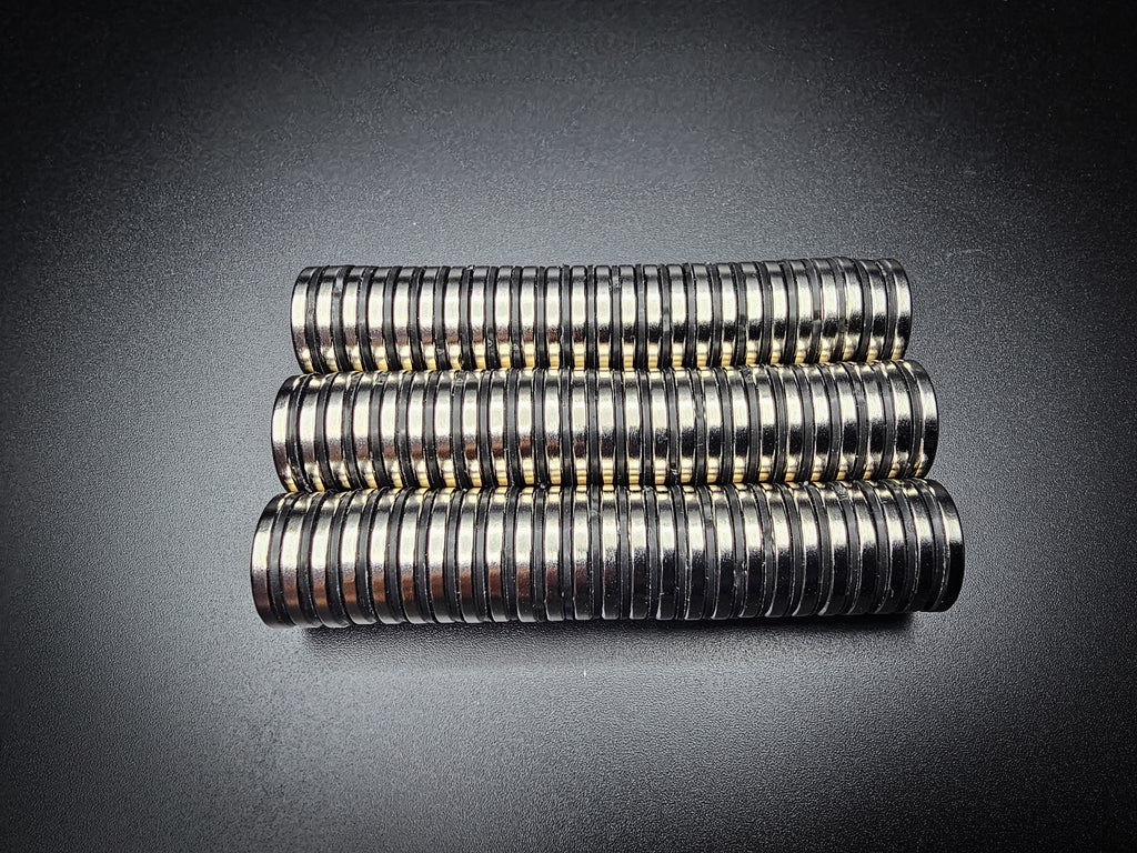 20mm x 3mm N42 Neodymium Disc Magnets