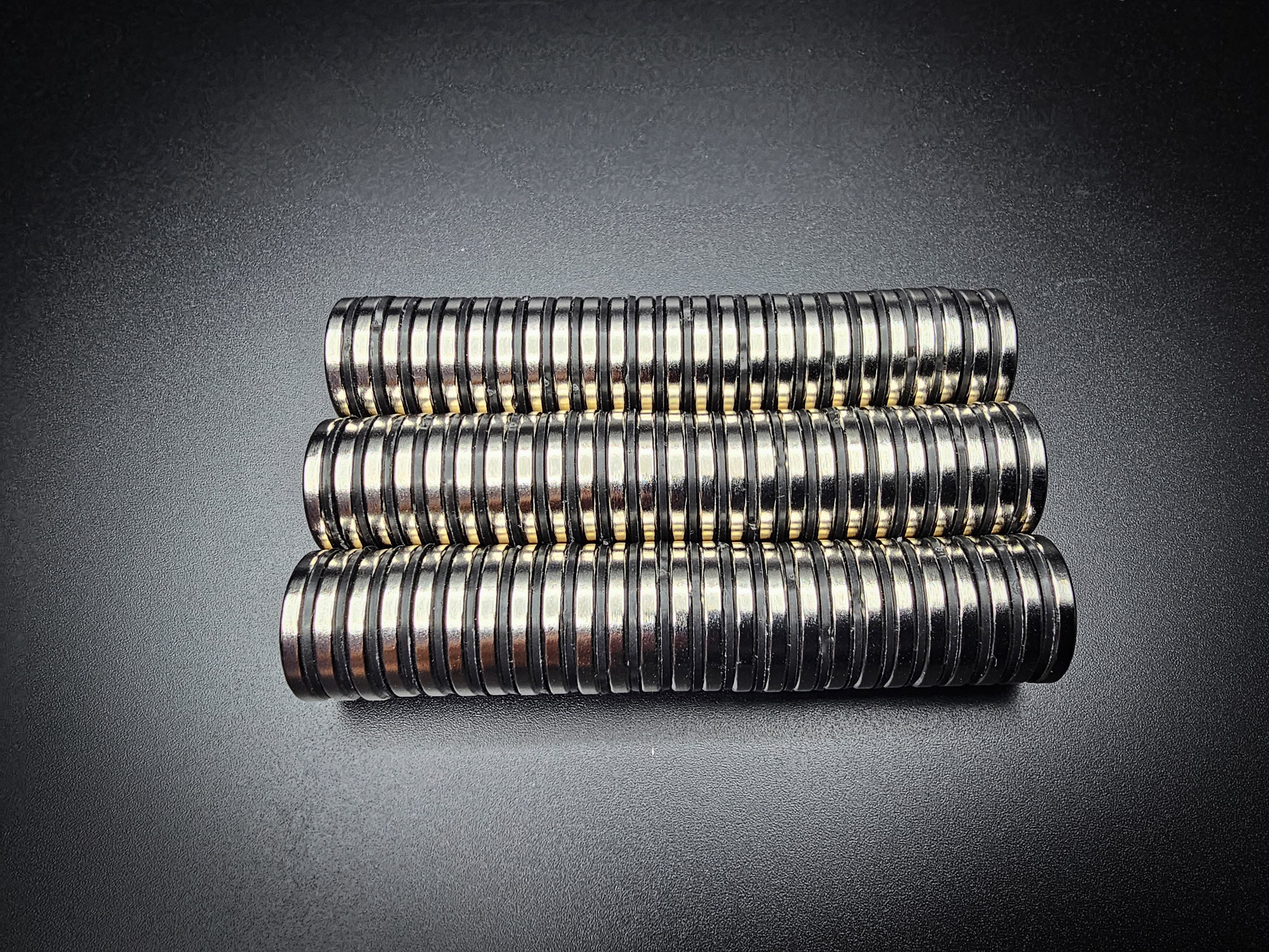 20mm x 3mm N42 Neodymium Disc Magnets