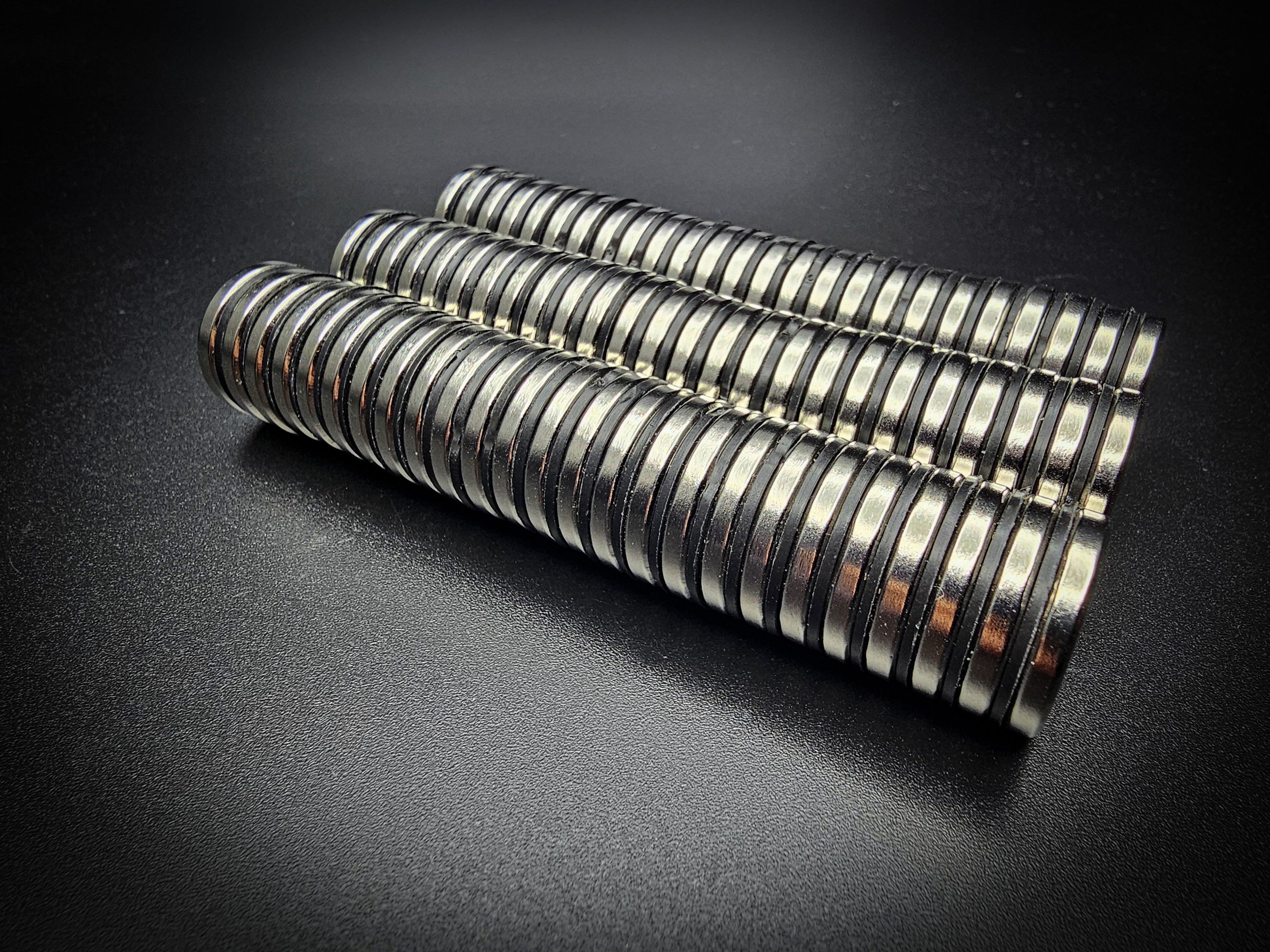 20mm x 3mm N42 Neodymium Disc Magnets