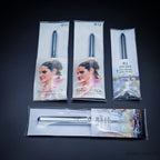 Set 35 all four brushes in sealed packaging showing R13, R12, R1 and R20 Pocket labels