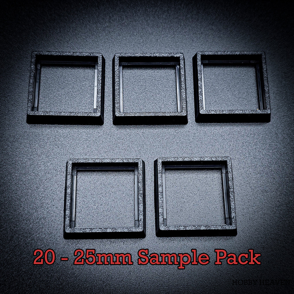 Free Bases Samples
