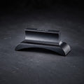 DSPIAE AS-25CPBK Curved Sanding Piece Black