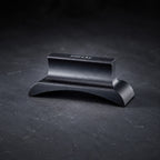DSPIAE AS-25CPBK Curved Sanding Piece Black