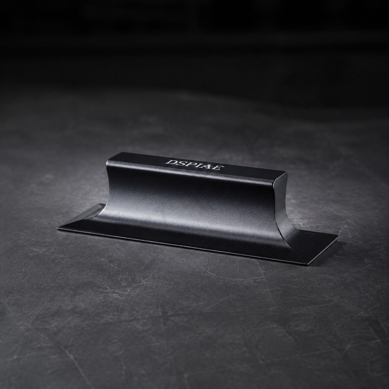 DSPIAE AS-25FPBK Flat Sanding Piece Black