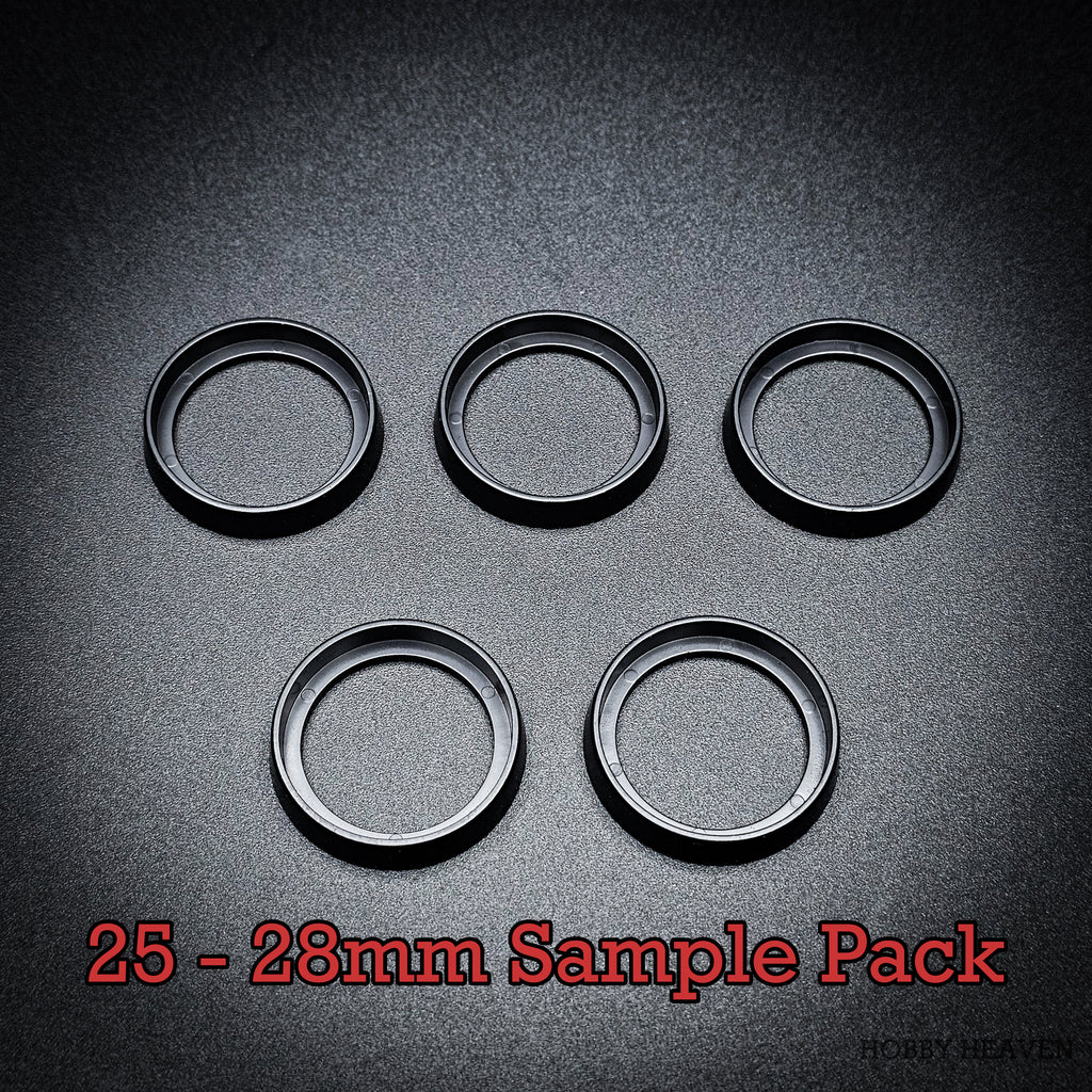 Free Bases Samples