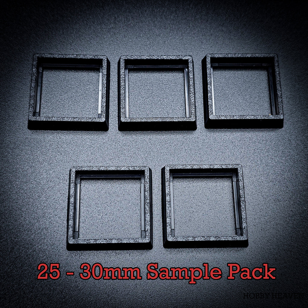Free Bases Samples