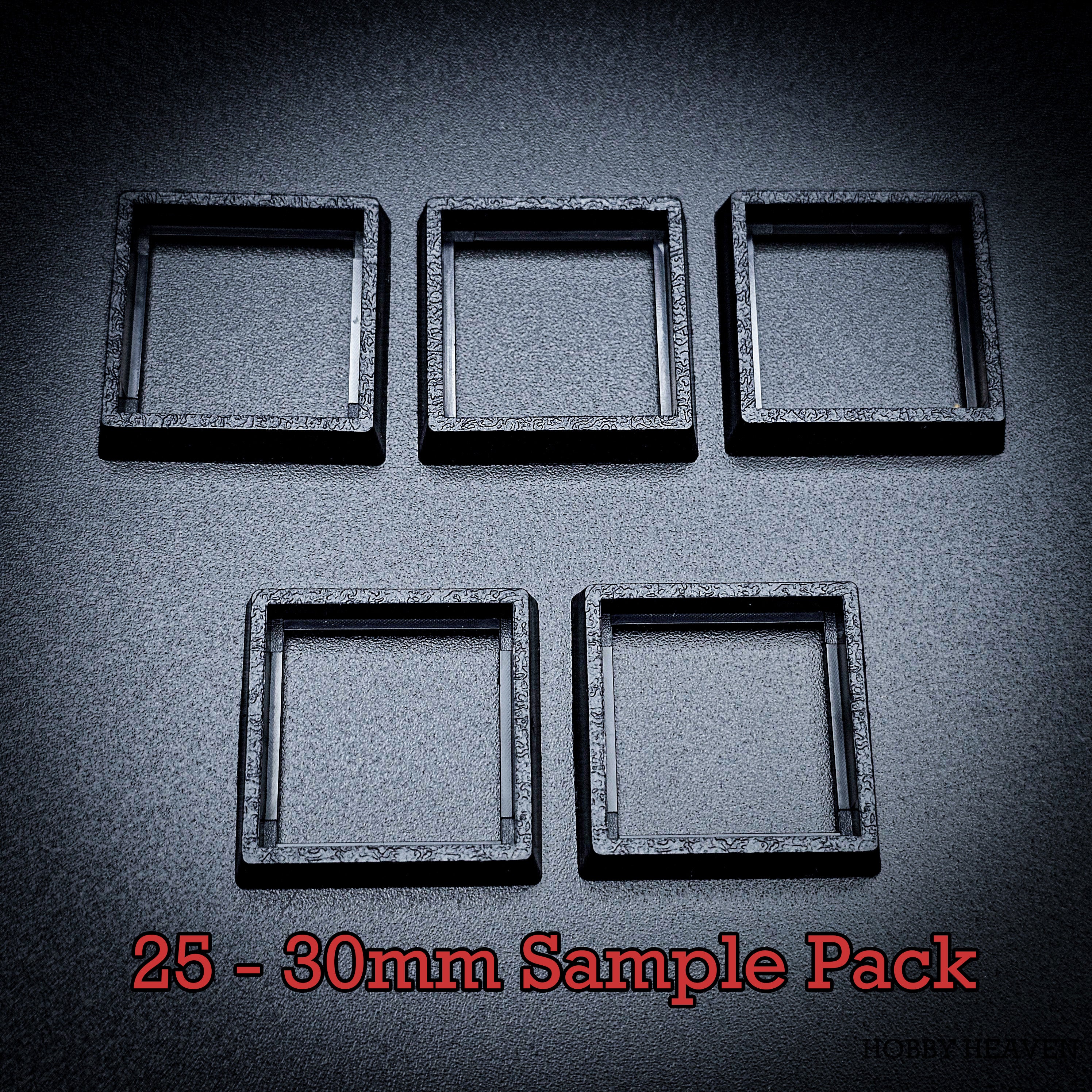 Free Bases Samples