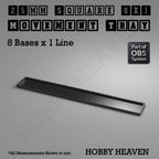 Square Movement Trays | OBS System | 20mm 25mm 30mm 40mm 50mm Bases