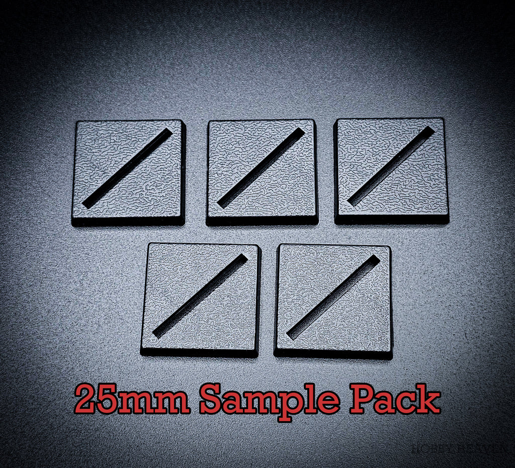 Free Bases Samples