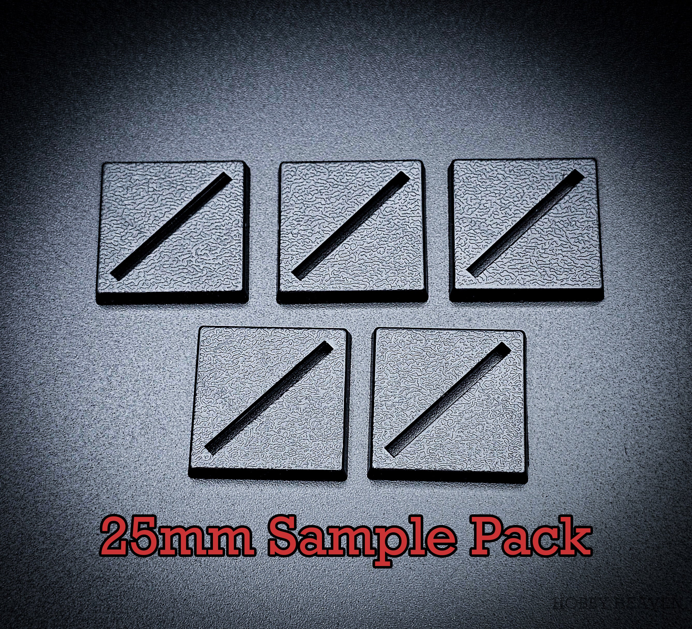 Free Bases Samples