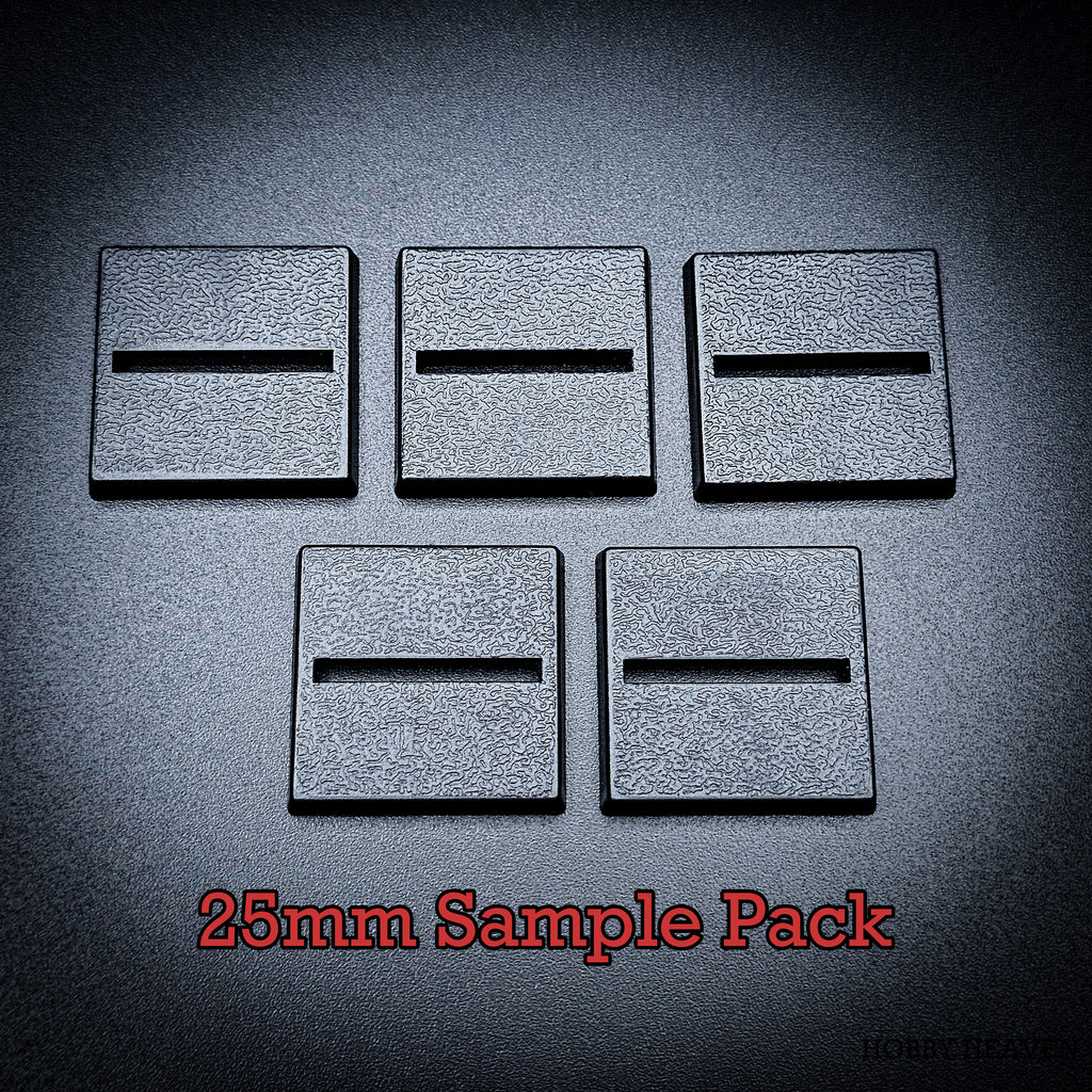 Free Bases Samples