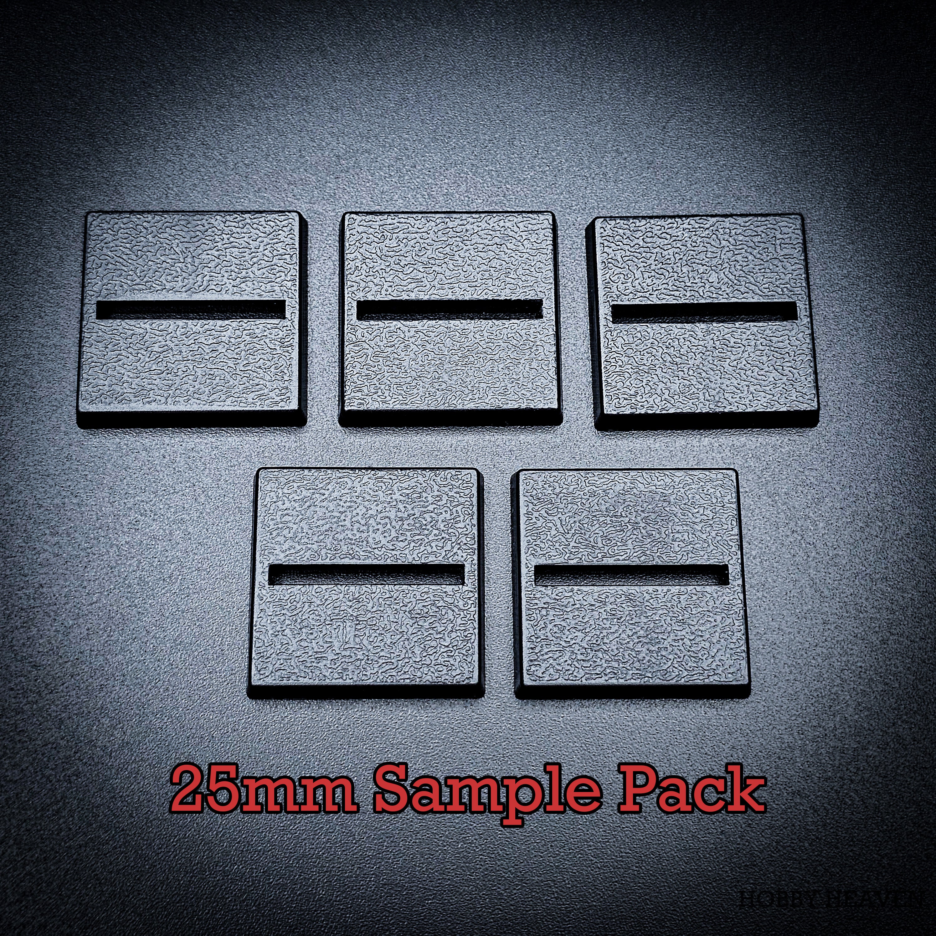 Free Bases Samples