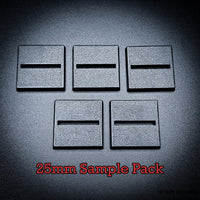 Free Bases Samples
