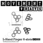 25mm Movement Trays for Tabletop Games | Waargaming | Full Range