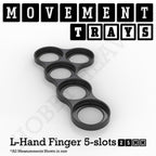 25mm Movement Trays for Tabletop Games | Waargaming | Full Range