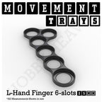 25mm Movement Trays for Tabletop Games | Waargaming | Full Range