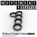 25mm Movement Trays for Tabletop Games | Waargaming | Full Range