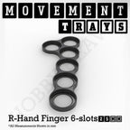 25mm Movement Trays for Tabletop Games | Waargaming | Full Range