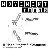 25mm Movement Trays for Tabletop Games | Warhammer Compatible | Full Range
