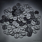 28mm Round Slotted Plastic Bases 3d Print - Hobby Heaven