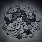 28mm Round Slotted Plastic Bases 3d Print - Hobby Heaven