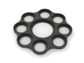 28 mm Round 8+1 Ring Formation Movement Tray – 50 mm Centre