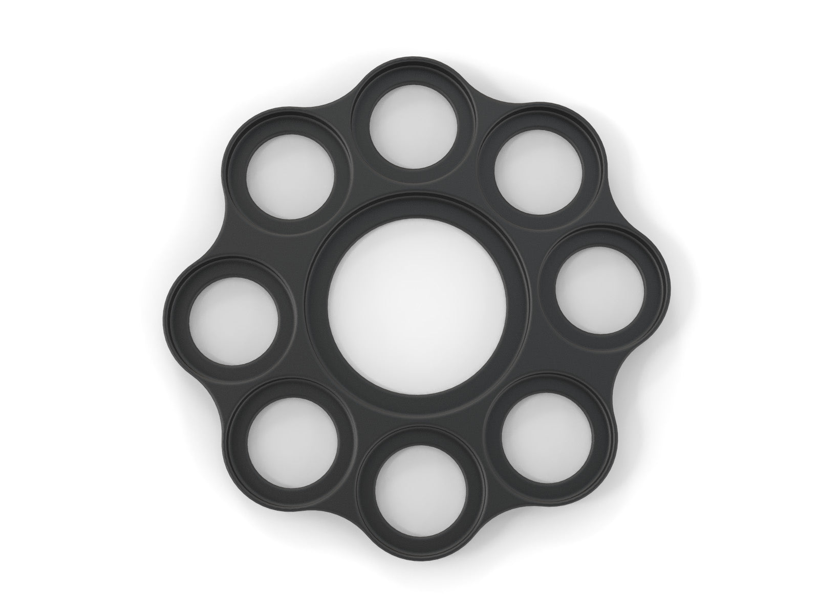 28 mm Round 8+1 Ring Formation Movement Tray – 50 mm Centre