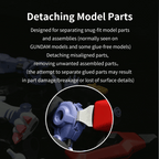 DSPIAE PT-MPS Automatic Model Parts Detacher