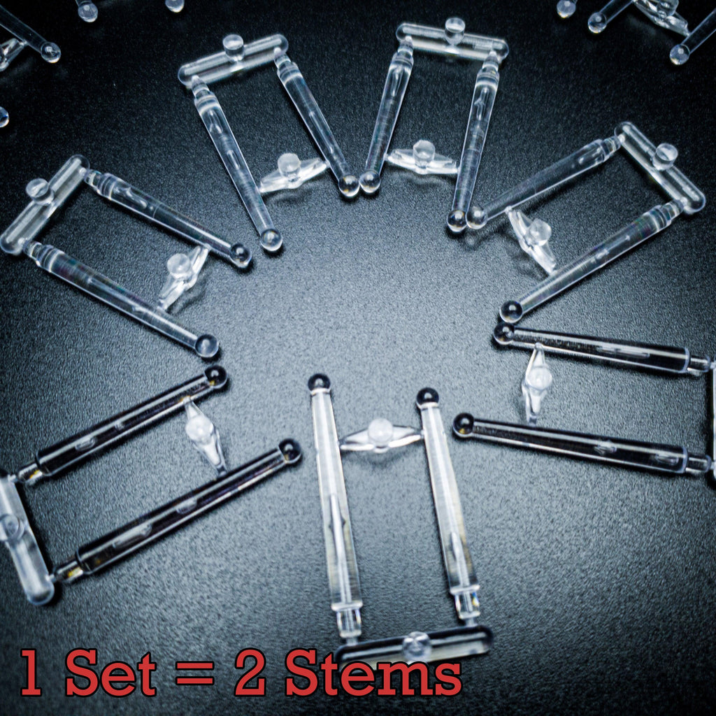 Wargaming Ball Top Stems Set - Hobby Heaven