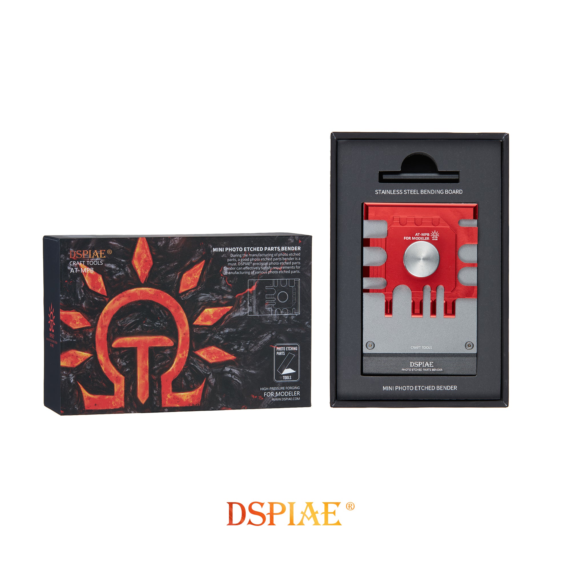 DSPIAE AT-MPB Mini Photo-Etched Parts Bender