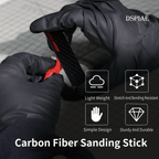 DSPIAE CB-10 Carbon Fibre Sanding Board 10mm
