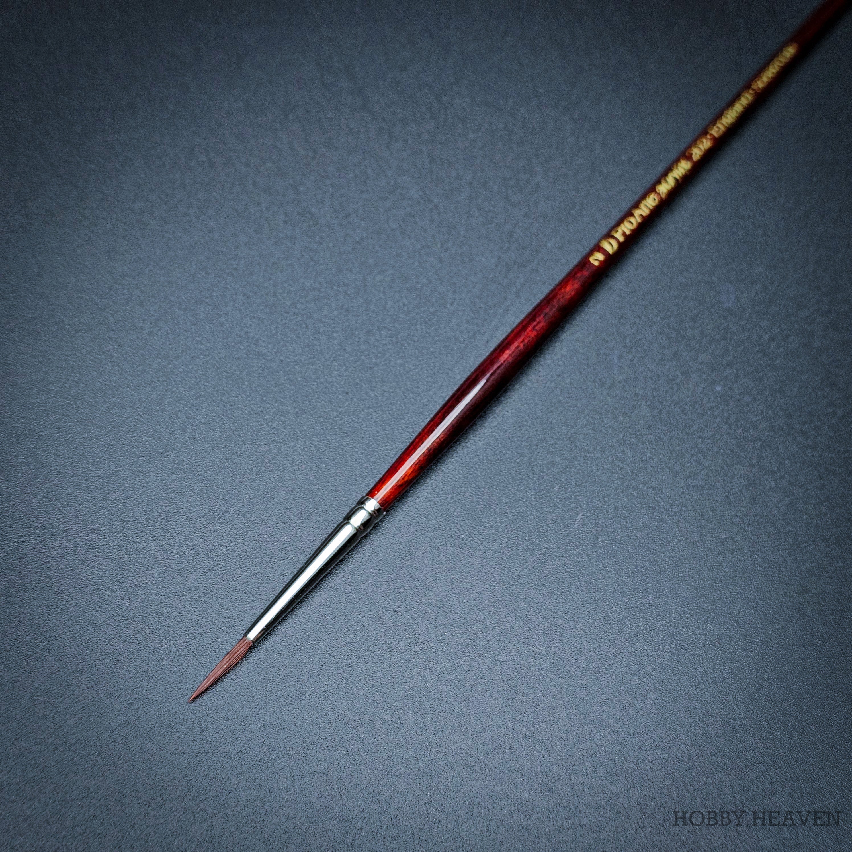 Pro Arte Acrylix 202 — Synthetic Round