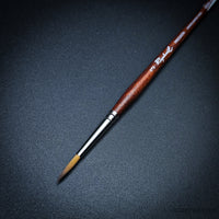 Raphael Precision Brush 8504 Series | Synthetic Kolinsky Sable Imitation
