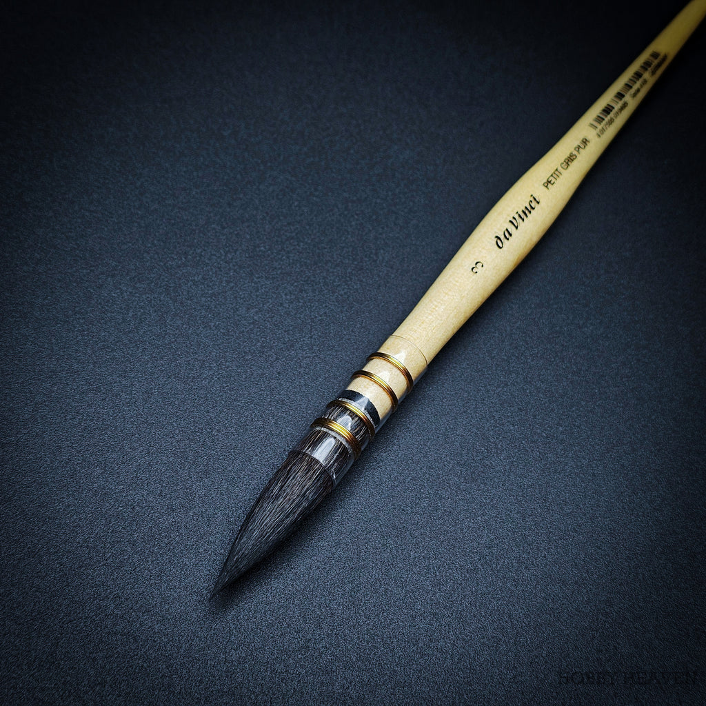 Da Vinci Series 418 — Squirrel Mop
