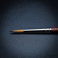 Raphael Precision Brush 8504 Series | Synthetic Kolinsky Sable Imitation