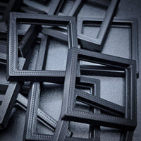 30 to 40mm Square Bases Converters 3d Print - Hobby Heaven