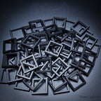 30 to 40mm Square Bases Converters 3d Print - Hobby Heaven
