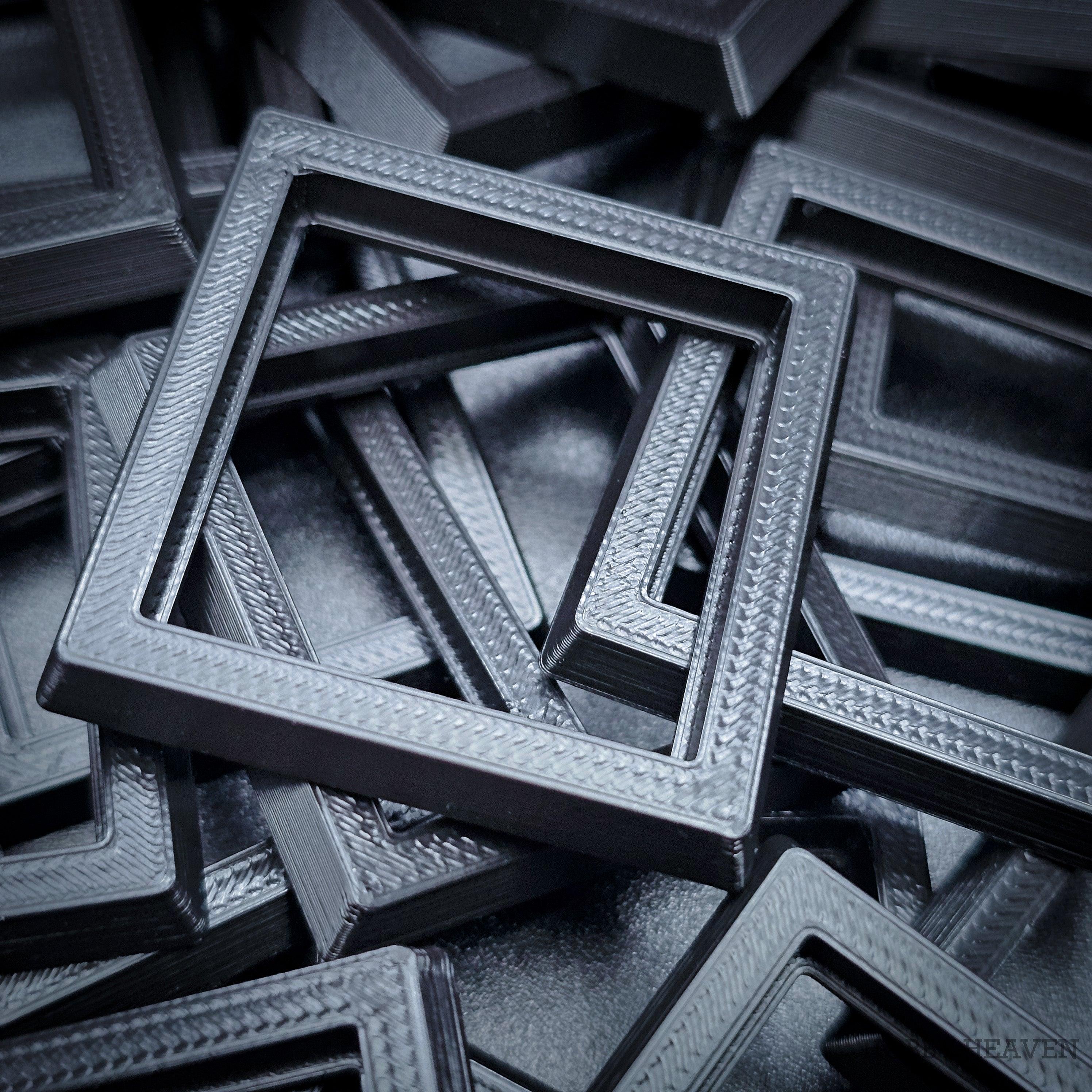 30 to 40mm Square Bases Converters 3d Print - Hobby Heaven