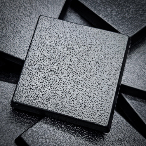 30mm Square Plain Plastic Bases - Hobby Heaven