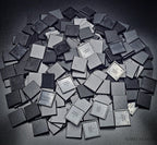 30mm Square Plain Plastic Bases - Hobby Heaven