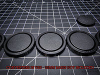 32 to 40mm Round Bases Converters 3d Print - Hobby Heaven
