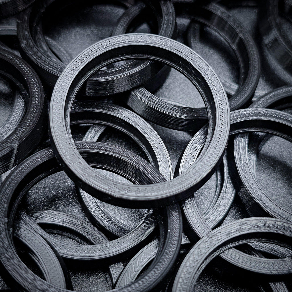 32 to 40mm Round Bases Converters 3d Print - Hobby Heaven
