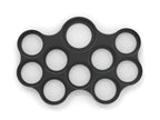 32 mm Round 9+1 Command Formation Movement Tray – 40 mm Front Centre