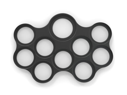 32 mm Round 9+1 Command Formation Movement Tray – 40 mm Front Centre