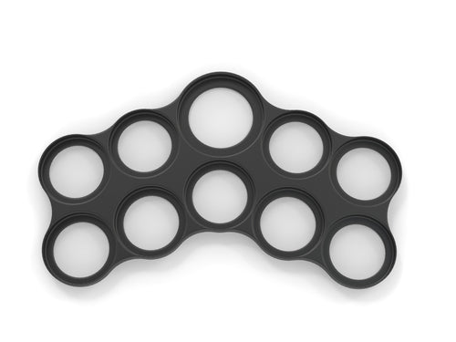 32 mm Round 9+1 Spearhead Formation Movement Tray – 40 mm Leader