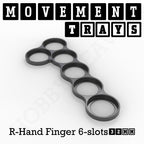 32mm Movement Trays for Tabletop Games | Compatible with Popular Miniatures | Full Range