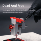 DSPIAE CFB-S01 Irregular Carbon Fibre Sanding Stick