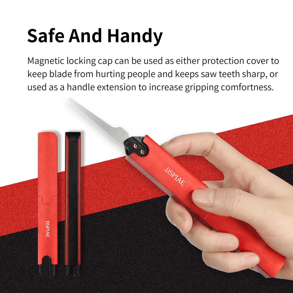 DSPIAE AT-HW Aluminium Alloy Hand Saw
