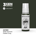 AK Interactive WWI German Fokker Grey - AIR (AK11801)