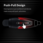 DSPIAE panel showing the PT-RDB slider pushed along the body to swap between its two brush tips